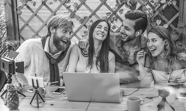 SALES FRIENDS -